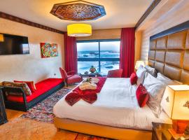 Riad Mimouna, boutique hotel in Essaouira