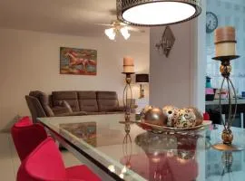 Penthouse Sabina mit Jacuzzi