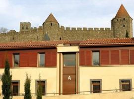 Adonis Carcassonne, hotel near Carcassonne Airport - CCF, 