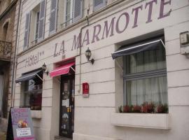 Hôtel de La Marmotte, ξενοδοχείο σε Niort