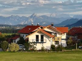 Ferienwohnung Abendsonne