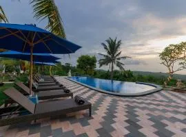 Penida Sunset Ocean View Bungalows