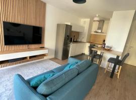 Superbe T2 proche de la Gare RER TGV Massy Palaiseau