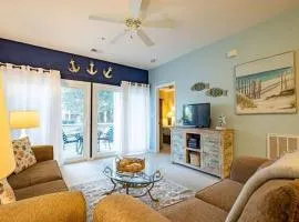 Ocean Keyes#1702: A 1st Floor Beach Treasure *Grills* WiFi*