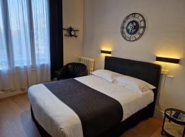 Hotel Le Splendid, hotel en Troyes