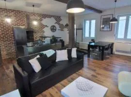 Le petit boulanger, grand 70 m2, garage disponible