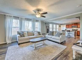 Maineville Vacation Rental Home with Game Room!