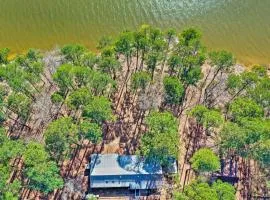Secluded Avinger Home with Lake Access!
