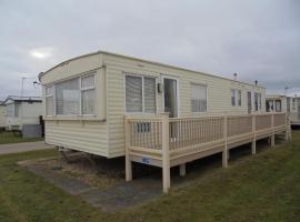 6 Berth on Golden Anchor (Cascade), hôtel à Chapel St. Leonards