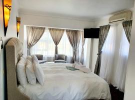 La Grace Executive Guesthouse, Hotel mit Parkplatz in Amsterdamhoek