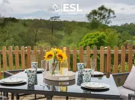 Lovely 2 Bedroom Countryside Retreat in Stiperstones