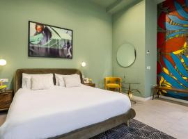 Amazinn Valencia Centro EVI Boutique