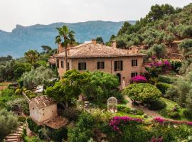 Ca's Xorc Luxury Retreat - ADULTS ONLY, hotel in Sóller