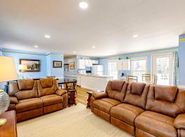 Blue Lagoon Escape Unit-B, vacation rental in Boothbay