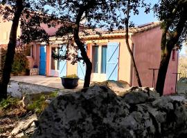 La Rose Des Vents & Spa - Gite Provence, Hotel in Néoules