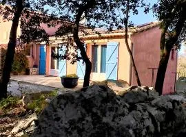 La Rose Des Vents & Spa - Gite Provence