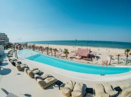 On Hotels Oceanfront Adults Designed, hotell i Matalascañas