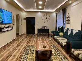 Ad Deir Guesthouse, vendégház Vádi Múszában