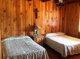 Cabañas Lupita, chata v destinaci Mazamitla