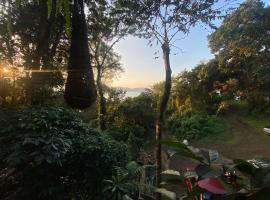 Cabañas Encantadas B. Juarez，卡特馬科的飯店