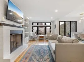 Designer 3 BR Townhome with Beautiful Backyard