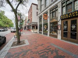 Fantastic Old City Apartment, budget hotel in Philadelphia