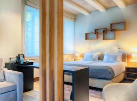 Focus Hotel Premium Sopot, hotel em Sopot