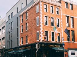 Thomas Moore Inn, holiday rental in Dublin