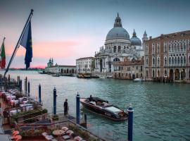 The Gritti Palace, a Luxury Collection Hotel, Venice、ヴェネツィア、サンマルコのホテル