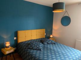 Appartement Les Tilleuls "3 étoiles", accommodation in Niederbronn-les-Bains