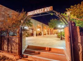 Revaklı Ev Guest House, hótel í Rizokarpaso