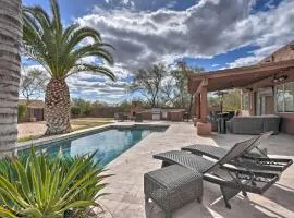 North Phoenix Desert Gem with Yard and Hot Tub!