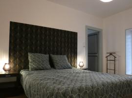 Les chambres du héron, hotelli kohteessa Chevillon