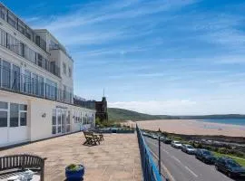 Devon Beach Court, sea views of Woolacombe