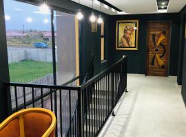 Black Rose Guesthouse, apartment in Soweto