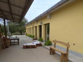 Azienda agrituristica Scotti, huisdiervriendelijk hotel in Somma Lombardo