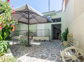 Goutadika, hótel í Limenas