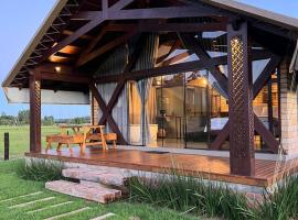 Vicença Glamping, glamping en Praia Grande