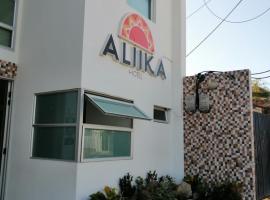 ALIIKA HOTEL, hotel v destinaci Albania