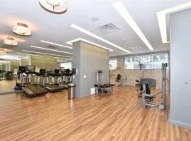 Yorkville Living 1 BR-1BA with Gym in Upscale Area