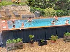 Le Prieur&eacute; Chambres d'h&ocirc;tes