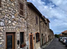 Casetta degli Etruschi ALLOGGIO TURISTICO, hotel v destinaci Allumiere