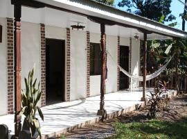 Flor de Sacuanjoche, Chinandega, holiday rental in Chinandega