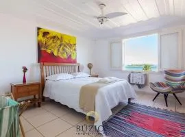 Bz43 Pé na areia! Casa com segurança e conforto
