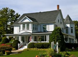 The Victoria Inn Bed & Breakfast, hotel di Hampton