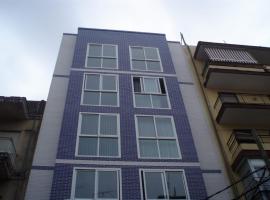 Apartamentos Irina, hótel í Gandía