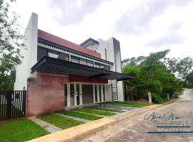 Amajim by amador, hotel en Puerto Morelos