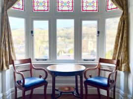 The Views Bed and Breakfast, B&B di Llangollen