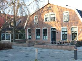 B&B de Keinsmer, hotel em 't Zand