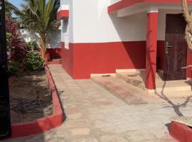 Coco Island, guest house in Banjul